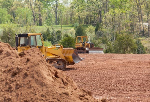 Land Clearing in Loveland