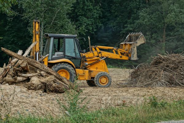 Cost of Land Clearance Service in Loveland
