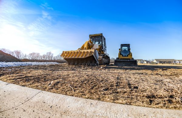 Cost of Parking Lot Land Clearing in Loveland