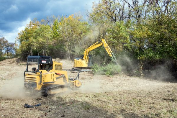 Terrain Clearing in Loveland