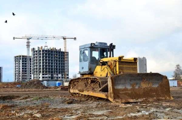 Building Site Clearing in Loveland